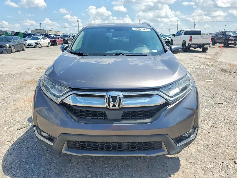 2019 HONDA CR-V TOURING  