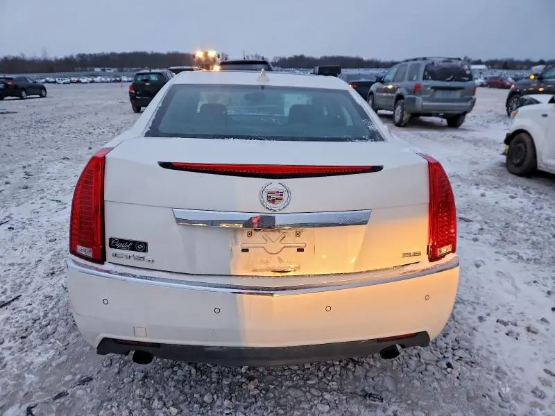 2012 CADILLAC CTS PREMIUM COLLECTION  