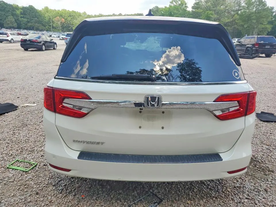 2019 HONDA ODYSSEY EXL  