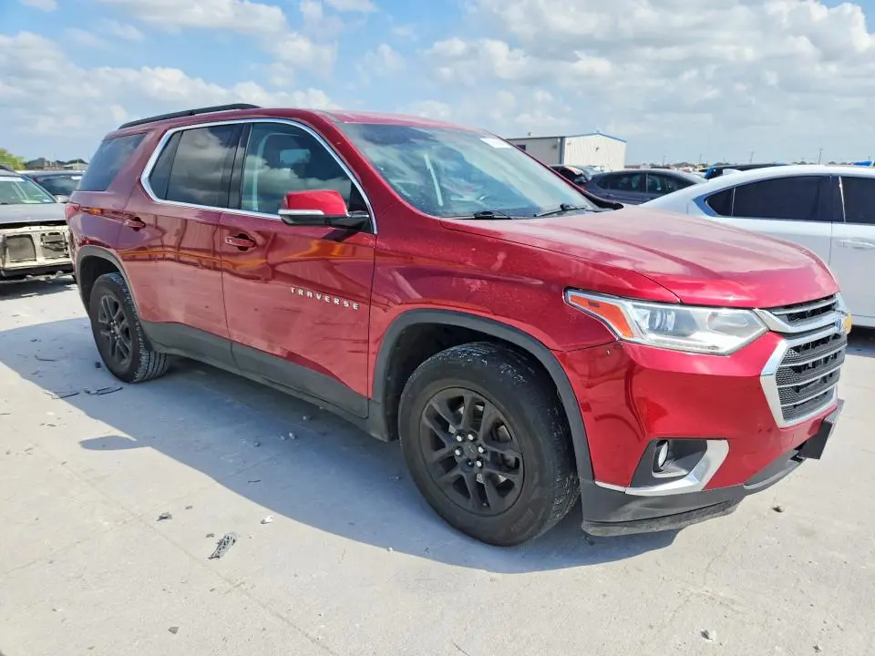 2019 CHEVROLET TRAVERSE   