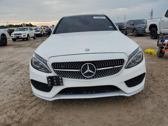 2016 MERCEDES-BENZ C 450 4MATIC AMG