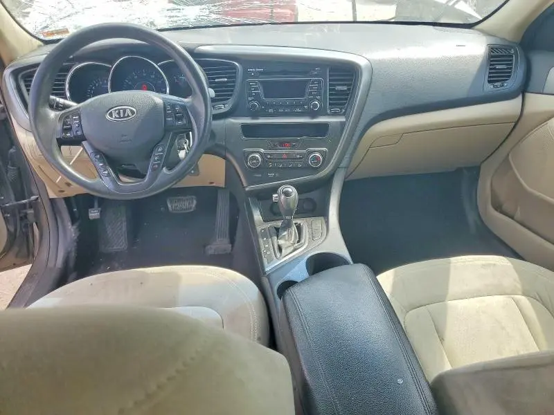 2011 KIA OPTIMA LX  