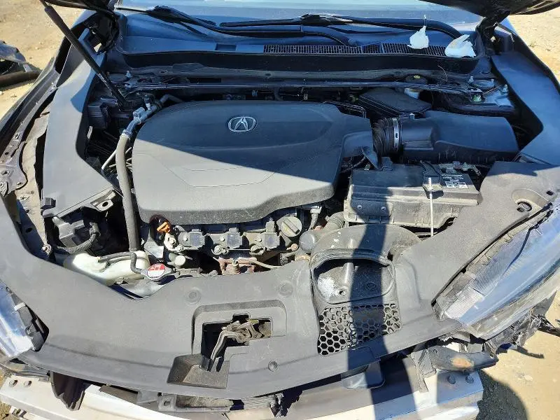 2018 ACURA TLX TECH  