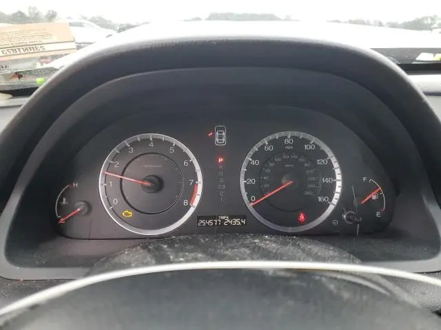 2012 HONDA ACCORD EX