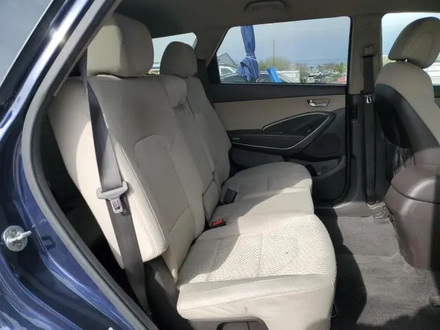 2018 HYUNDAI SANTA FE SE