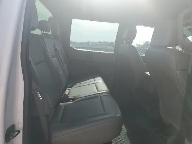 2018 FORD F250 SUPER DUTY