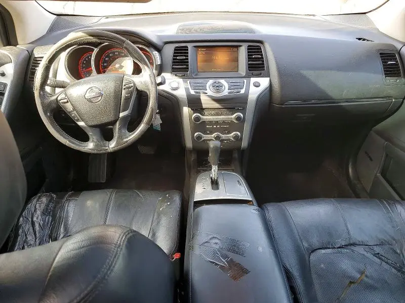 2010 NISSAN MURANO S  