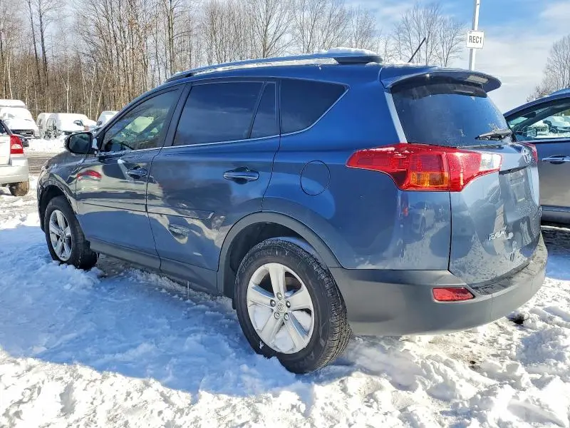 2013 TOYOTA RAV4 XLE  