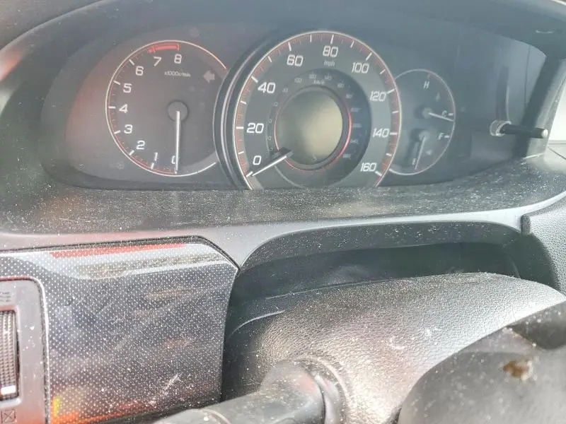 2013 HONDA ACCORD SPORT  