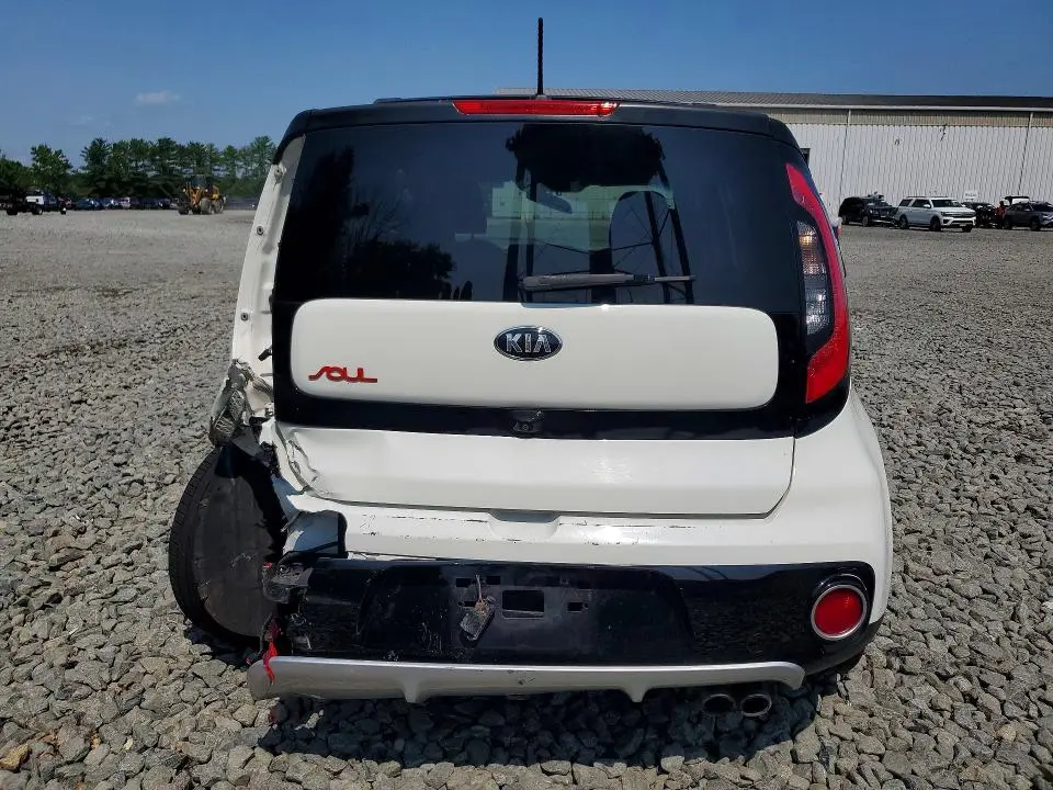 2018 KIA SOUL !  