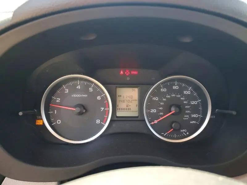 2014 SUBARU FORESTER 2.5I  