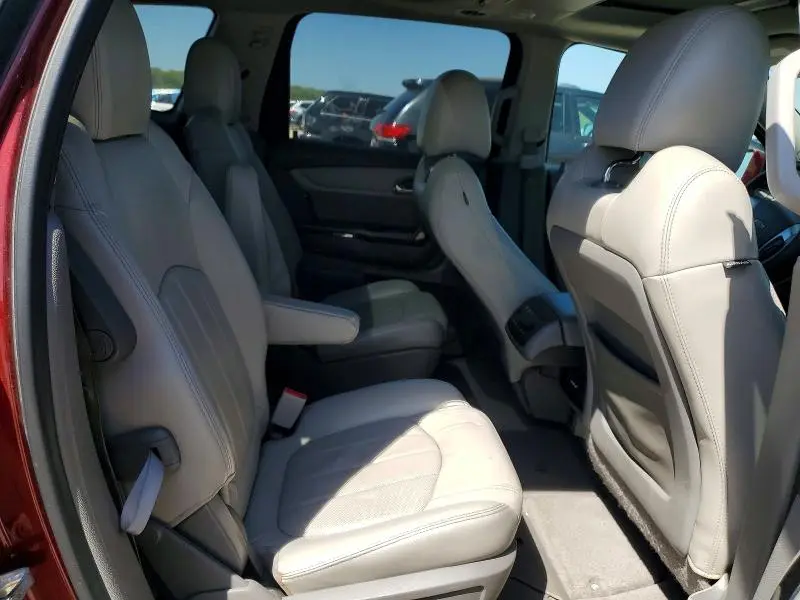 2015 CHEVROLET TRAVERSE LTZ  