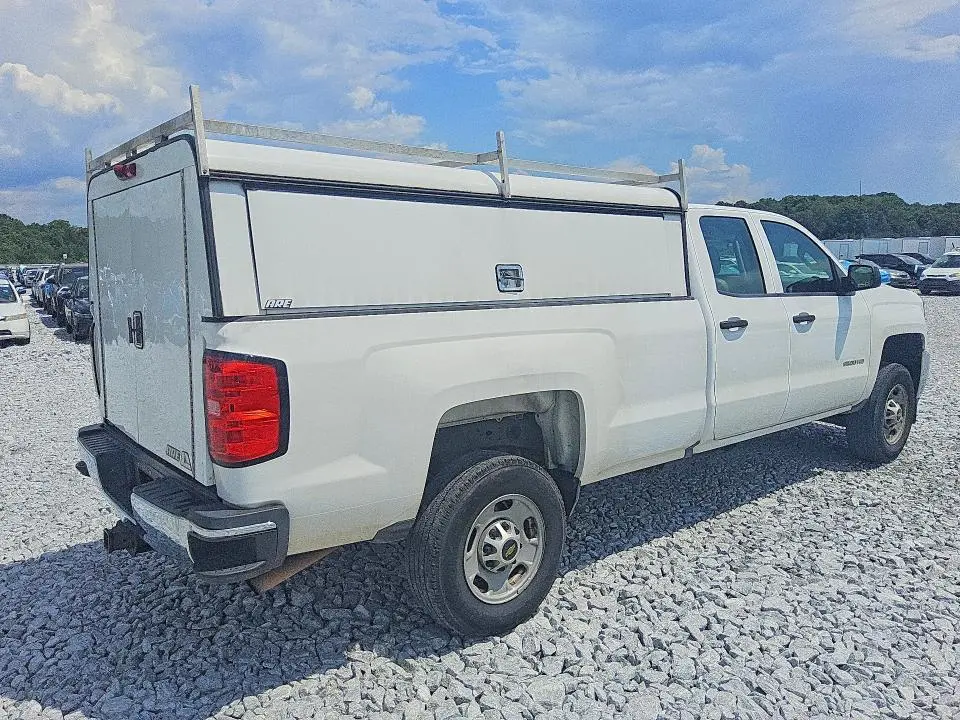 2017 CHEVROLET SILVERADO C2500 HEAVY DUTY  