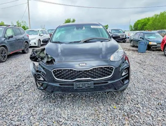 2020 KIA SPORTAGE LX  