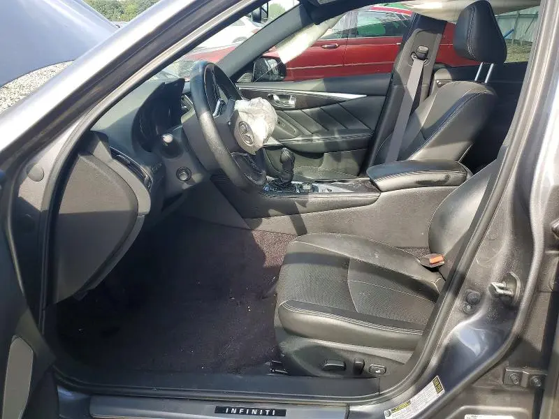 2023 INFINITI Q50 SENSORY  