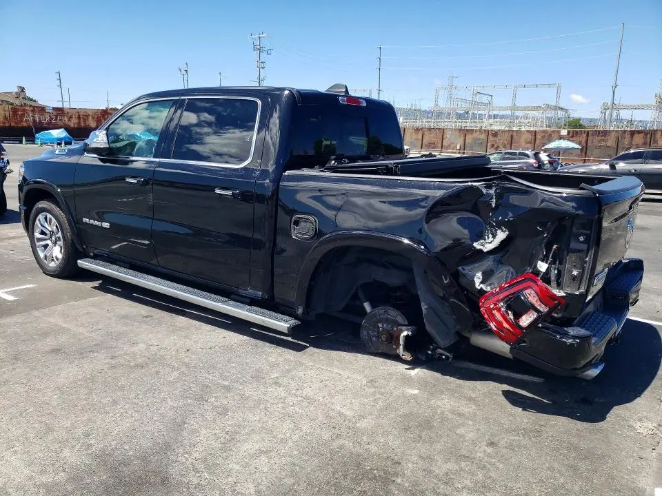 2022 RAM 1500 LONGHORN  