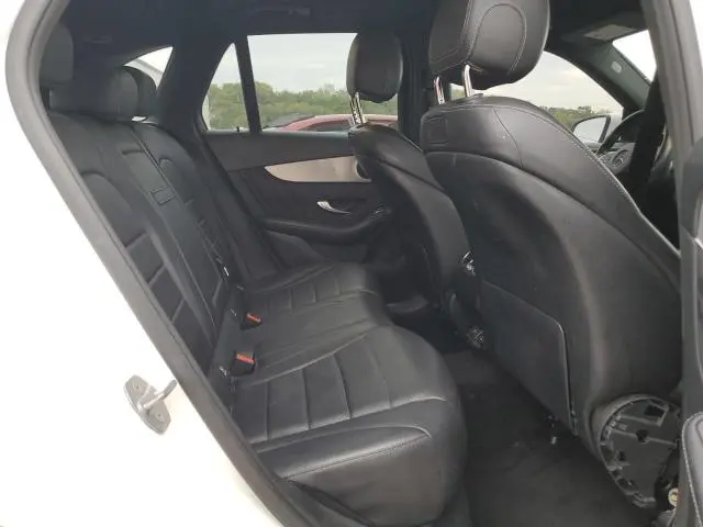 2019 MERCEDES-BENZ GLC 300 4MATIC  