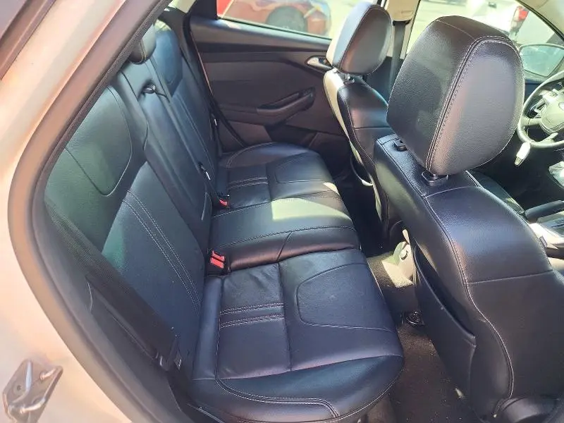 2014 FORD FOCUS TITANIUM  