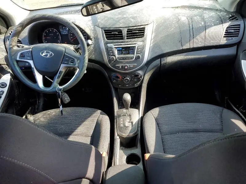 2017 HYUNDAI ACCENT BASE  