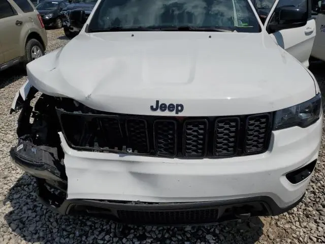 2019 JEEP GRAND CHEROKEE LAREDO  
