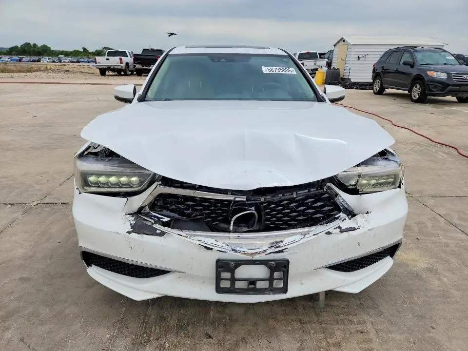 2020 ACURA TLX TECHNOLOGY  