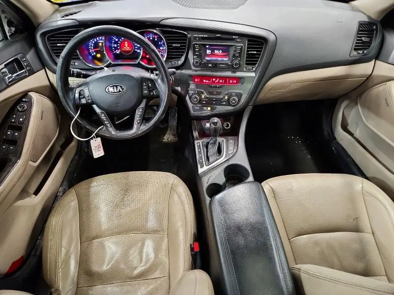 2013 KIA OPTIMA EX  