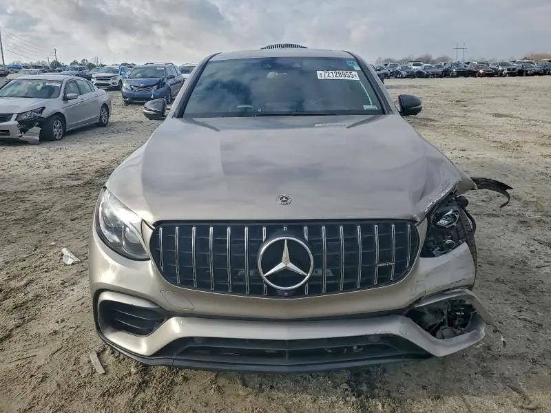 2019 MERCEDES-BENZ GLC COUPE 63 S 4MATIC AMG  