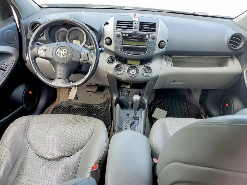 2010 TOYOTA RAV4 LIMITED  