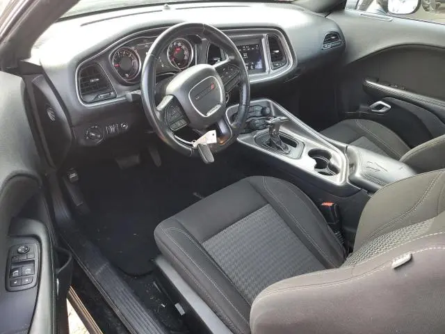 2021 DODGE CHALLENGER SXT  