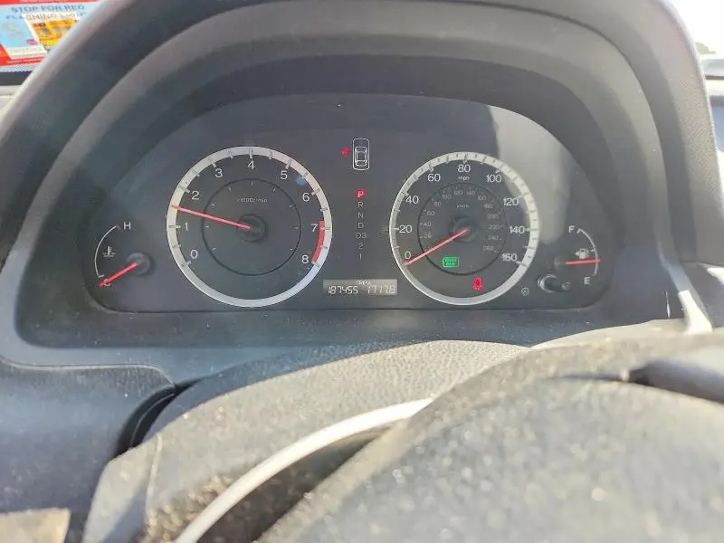 2011 HONDA ACCORD SE  