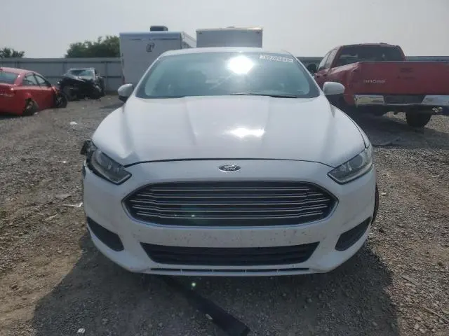 2015 FORD FUSION S  