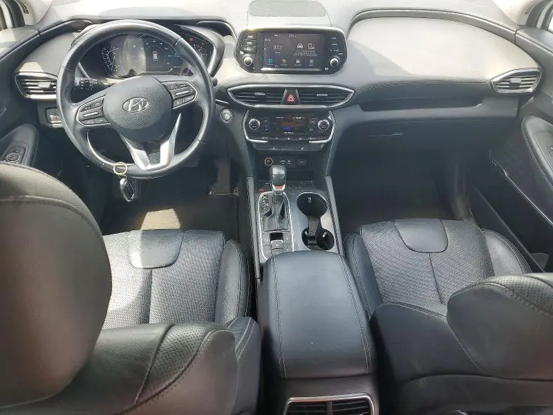2019 HYUNDAI SANTA FE LIMITED 2.4L  