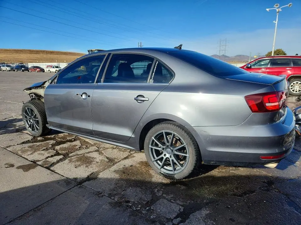 2017 VOLKSWAGEN JETTA SEL  