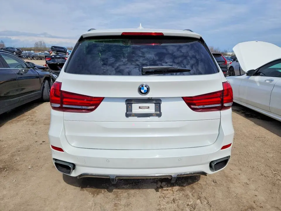 2017 BMW X5 XDRIVE35I  