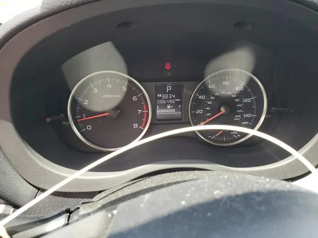 2016 SUBARU CROSSTREK PREMIUM  