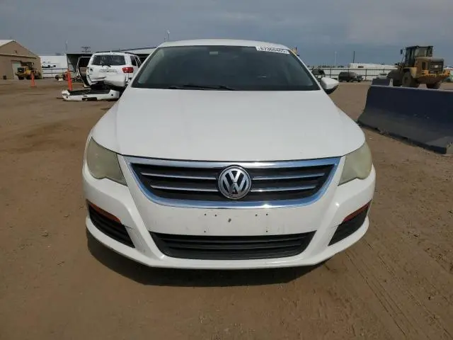 2012 VOLKSWAGEN CC SPORT  