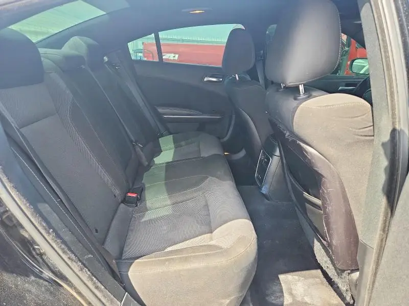 2019 DODGE CHARGER SXT  