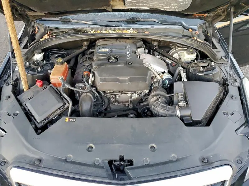 2016 CADILLAC ATS LUXURY  