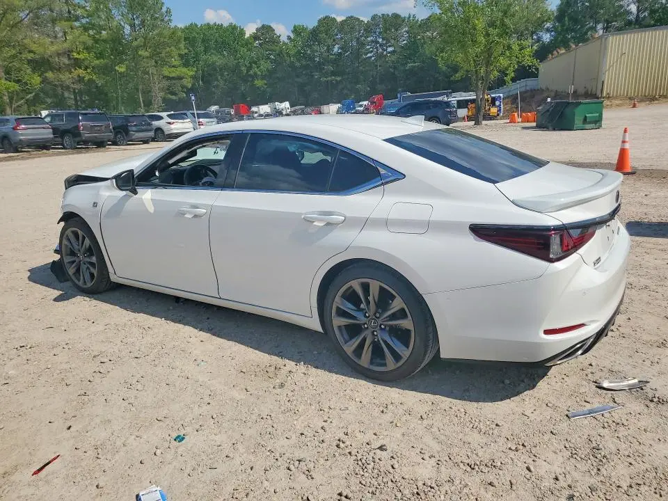 2021 LEXUS ES 350 F SPORT  