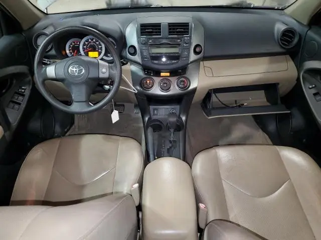 2010 TOYOTA RAV4   