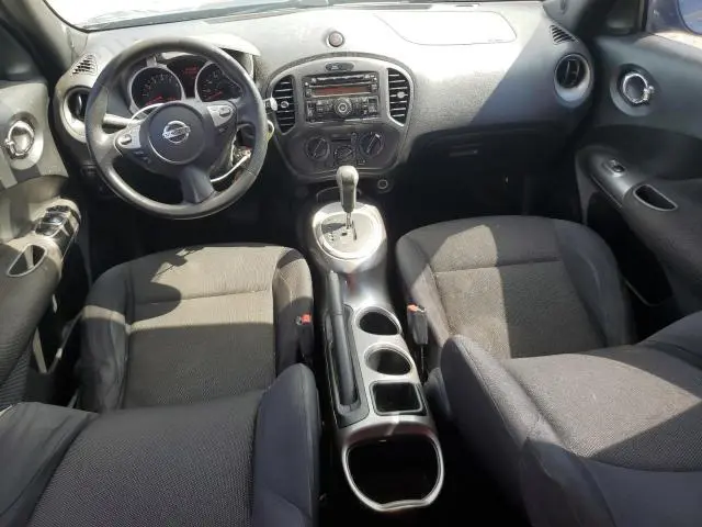 2013 NISSAN JUKE S  