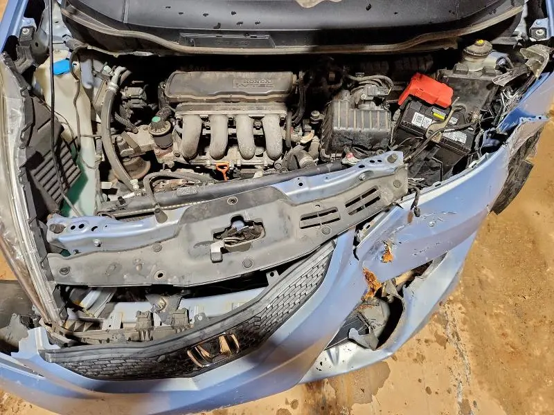 2010 HONDA FIT SPORT  