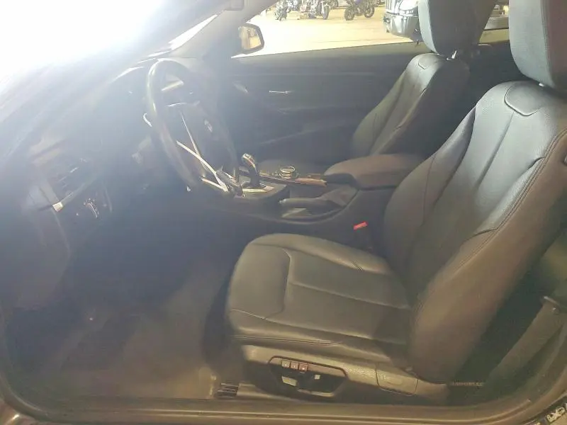 2014 BMW 428 XI  