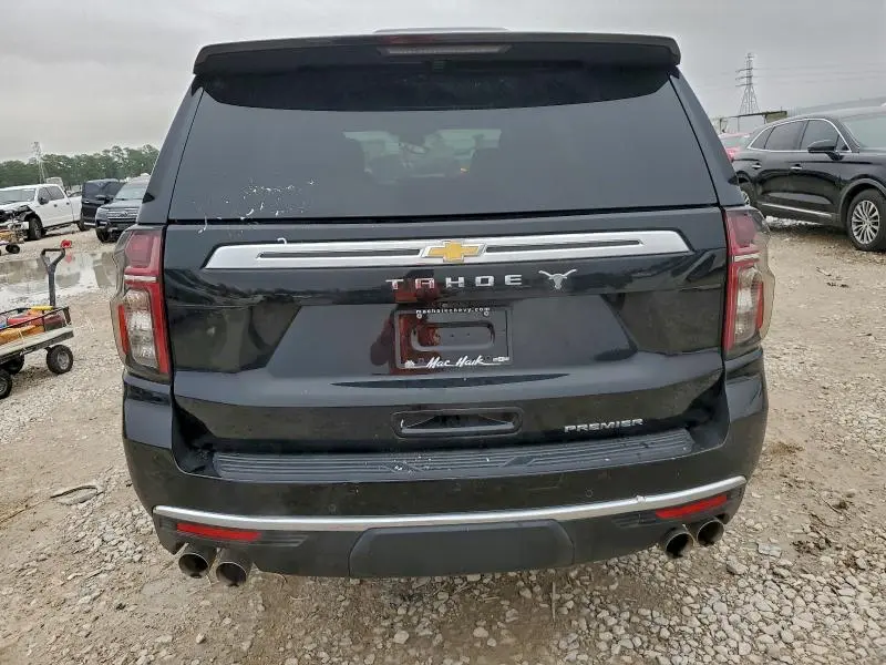 2024 CHEVROLET TAHOE K1500 PREMIER  