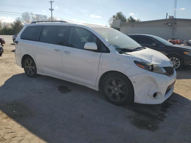 2015 TOYOTA SIENNA SPORT