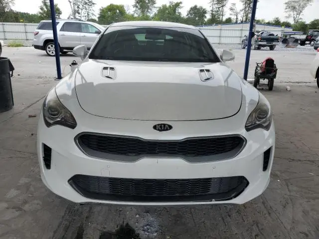 2018 KIA STINGER   
