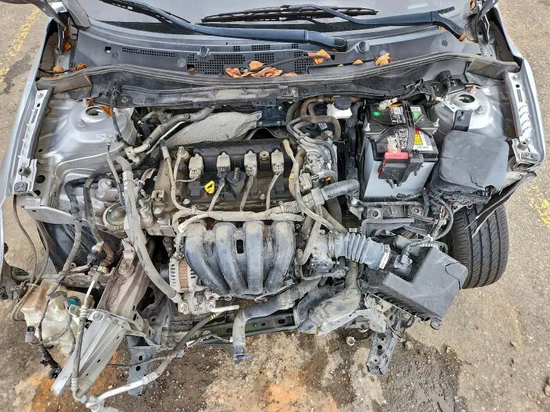 2020 TOYOTA YARIS LE  