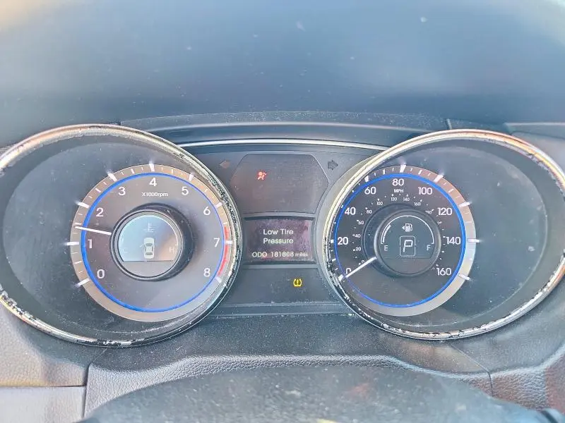 2014 HYUNDAI SONATA GLS  