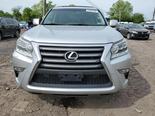 2017 LEXUS GX 460  