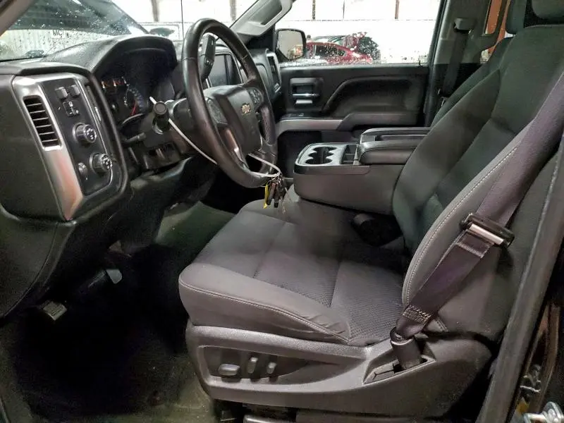 2017 CHEVROLET SILVERADO K1500 LT  